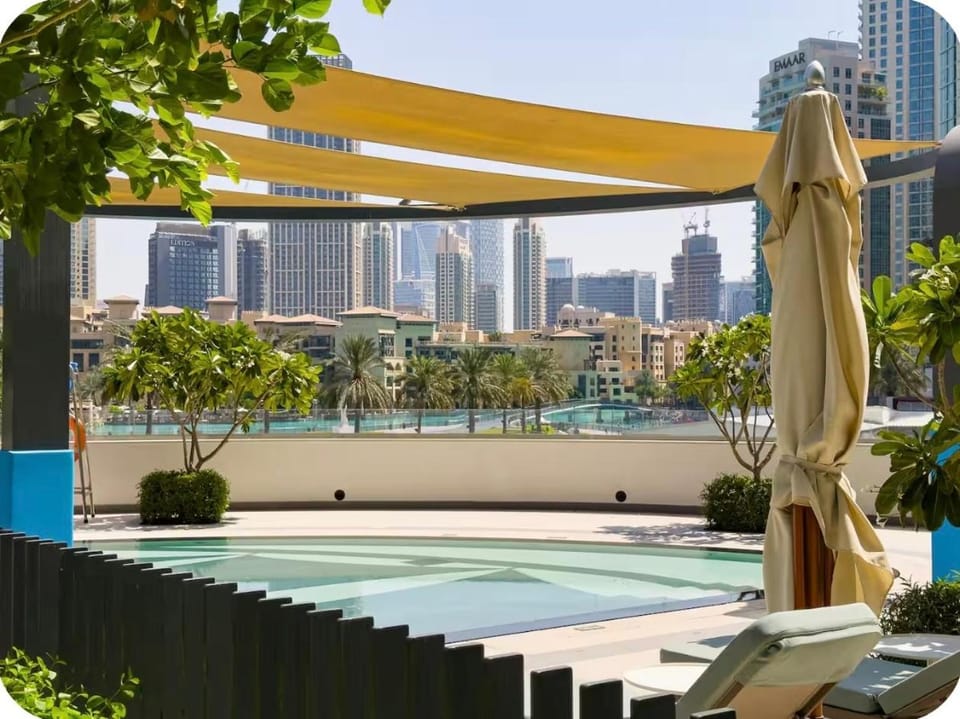 Grande Signature Residences Hotel in Dubai