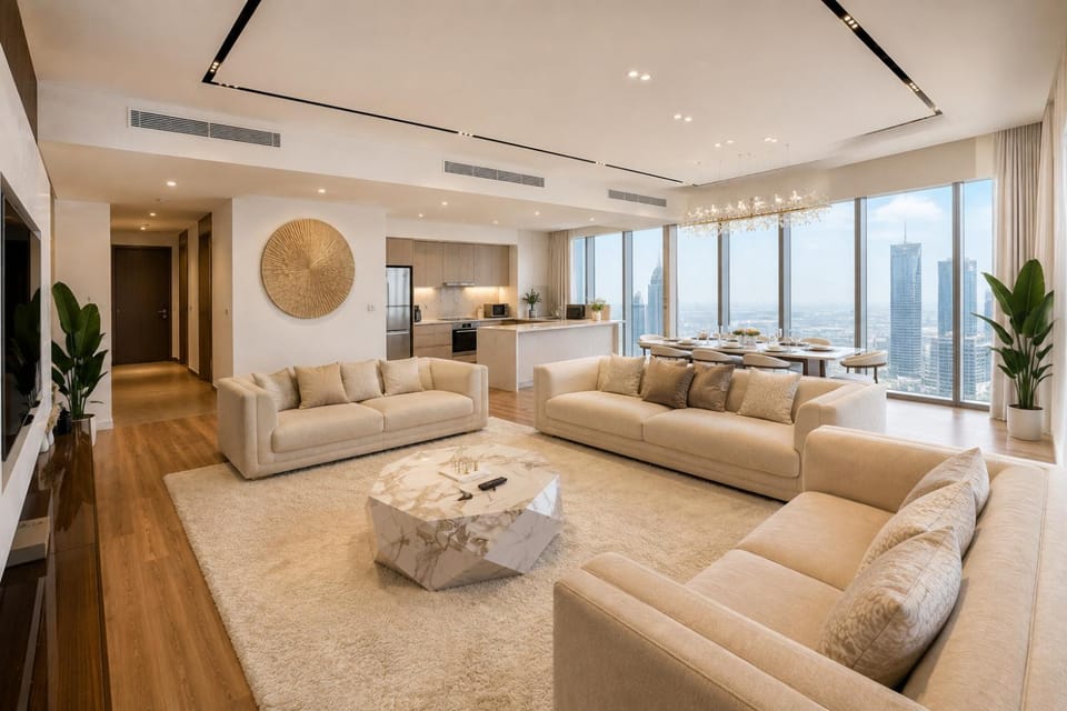 Grande Signature Residences Hotel in Dubai