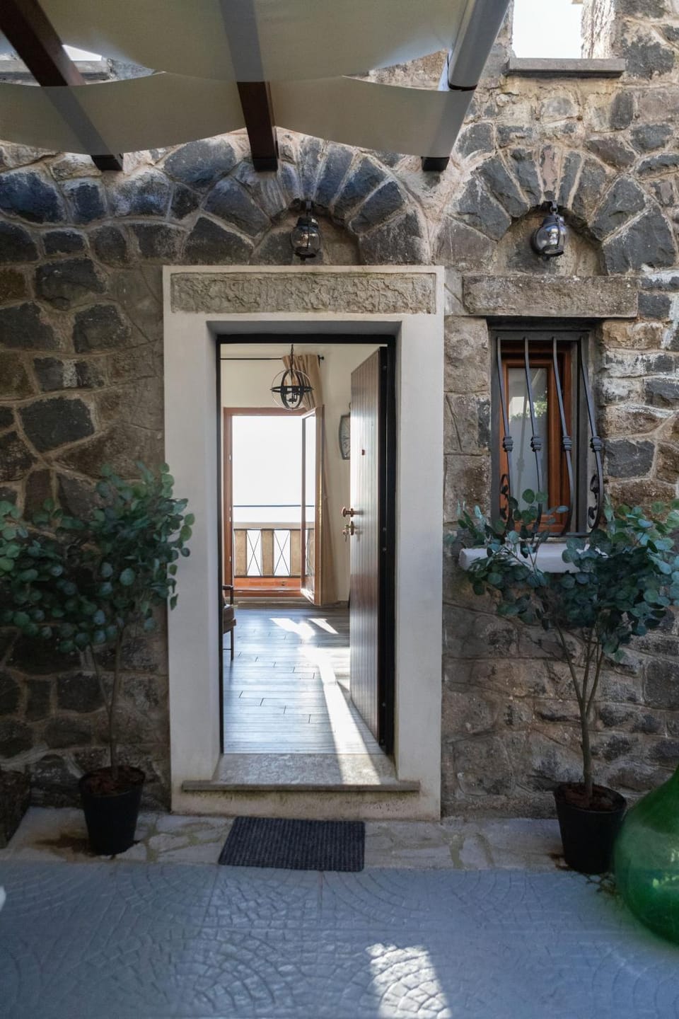 Patio, Balcony/Terrace
