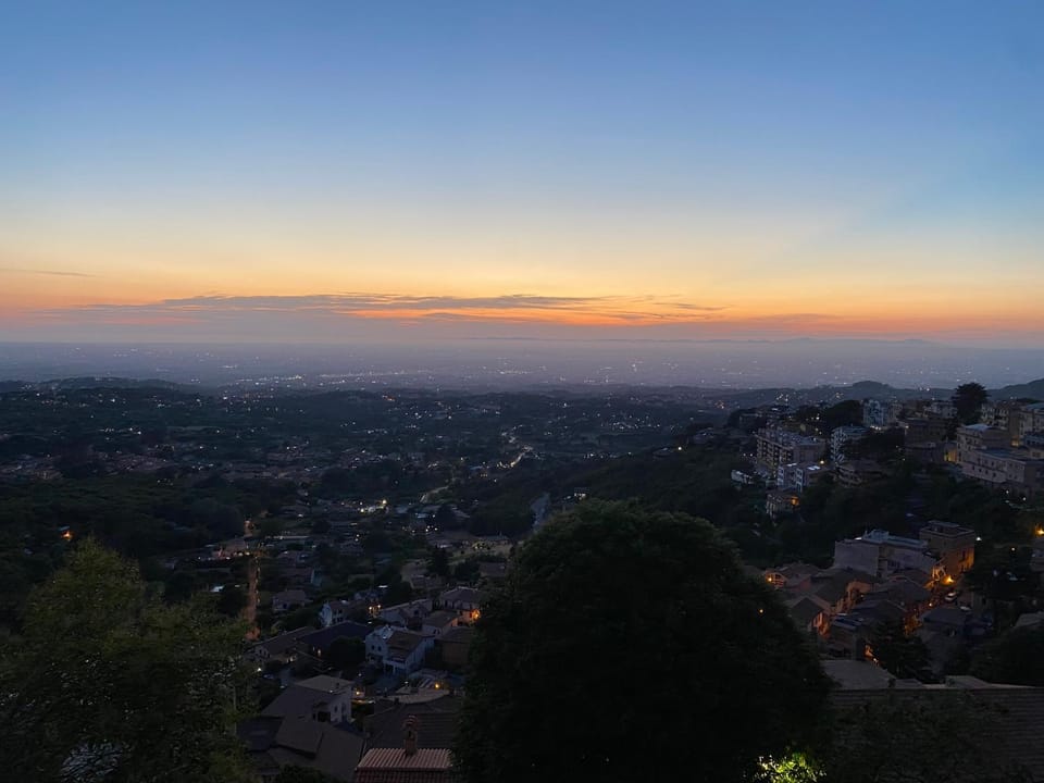 Mountain view