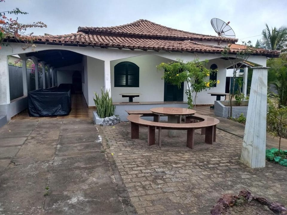 Patio, Garden