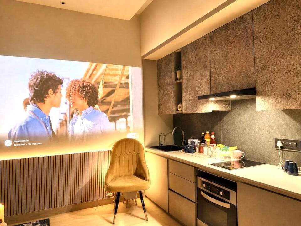 Our Palace Studios Apartment in Noida