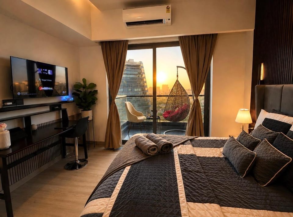 Our Palace Studios Apartment in Noida