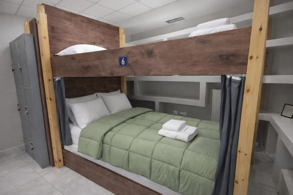 Athens Supreme BEDS No6 Hostel in Athens