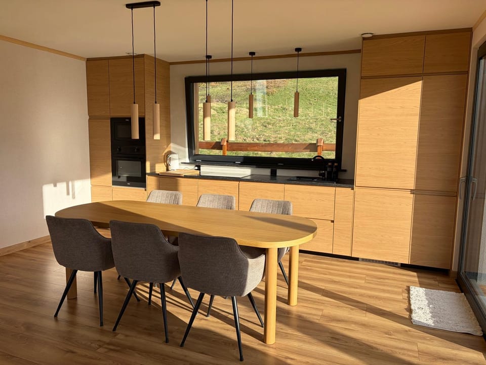 Górska Oaza - Cisza, Natura, Komfort House in Poland