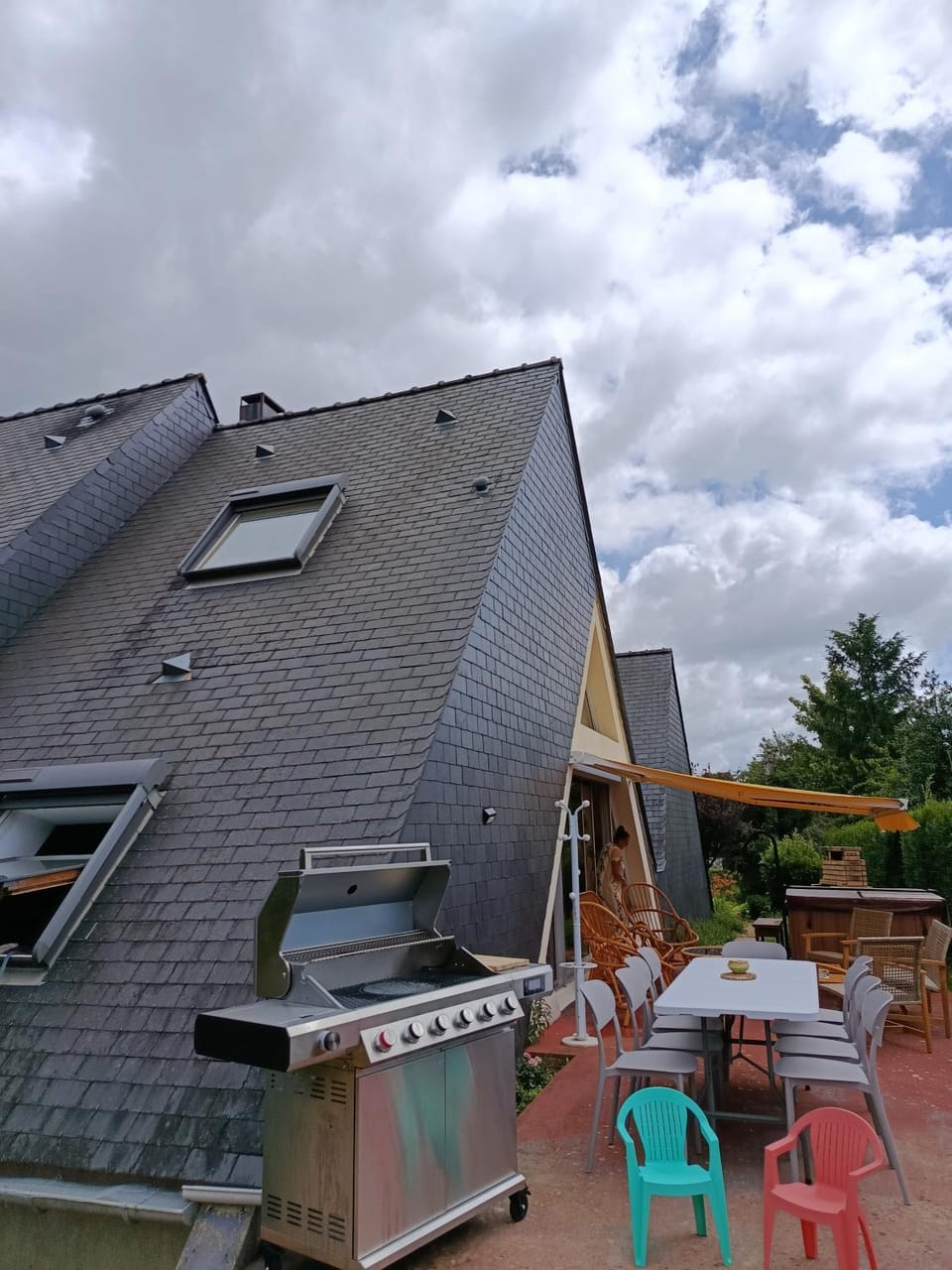 Balcony/Terrace, Balcony/Terrace