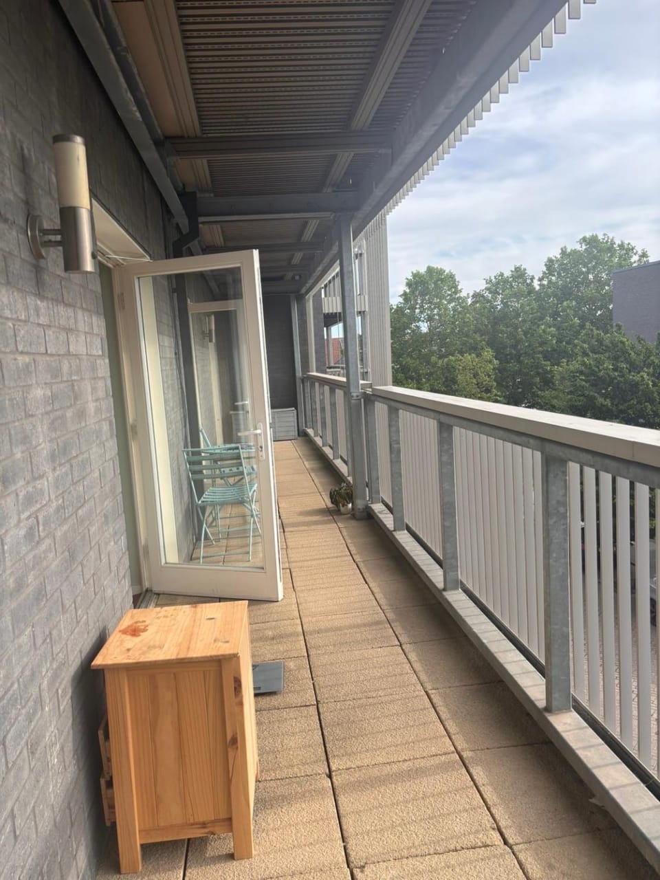 Beautiful Blue Apartment Apartment in Barking