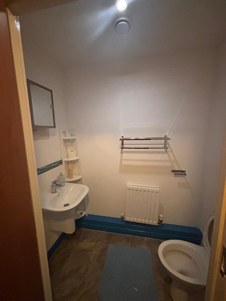 Beautiful Blue Apartment Apartment in Barking