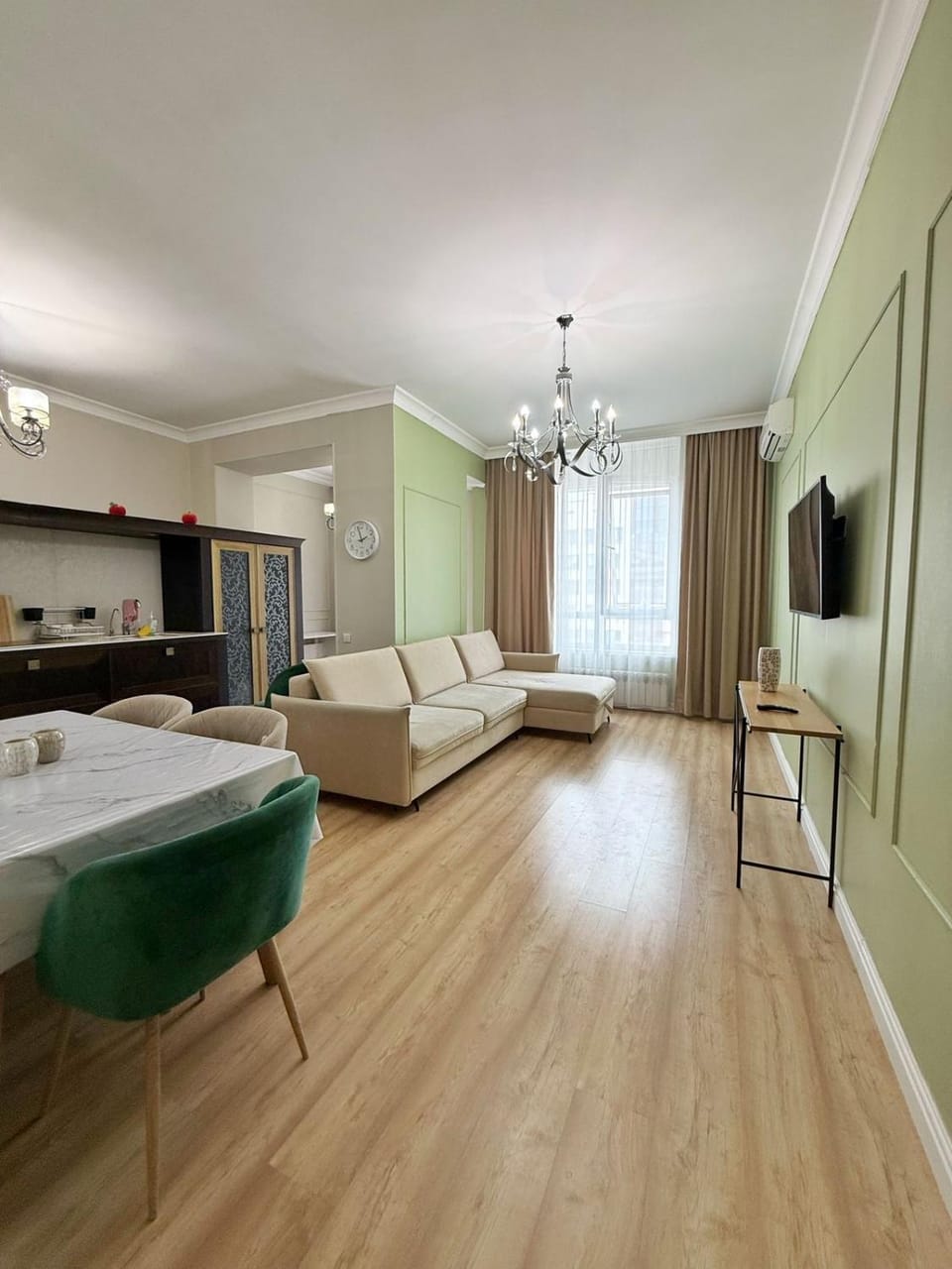 EXPO Residence Apartment in Kazakhstan