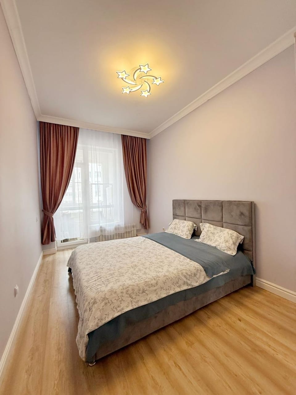 EXPO Residence Apartment in Kazakhstan
