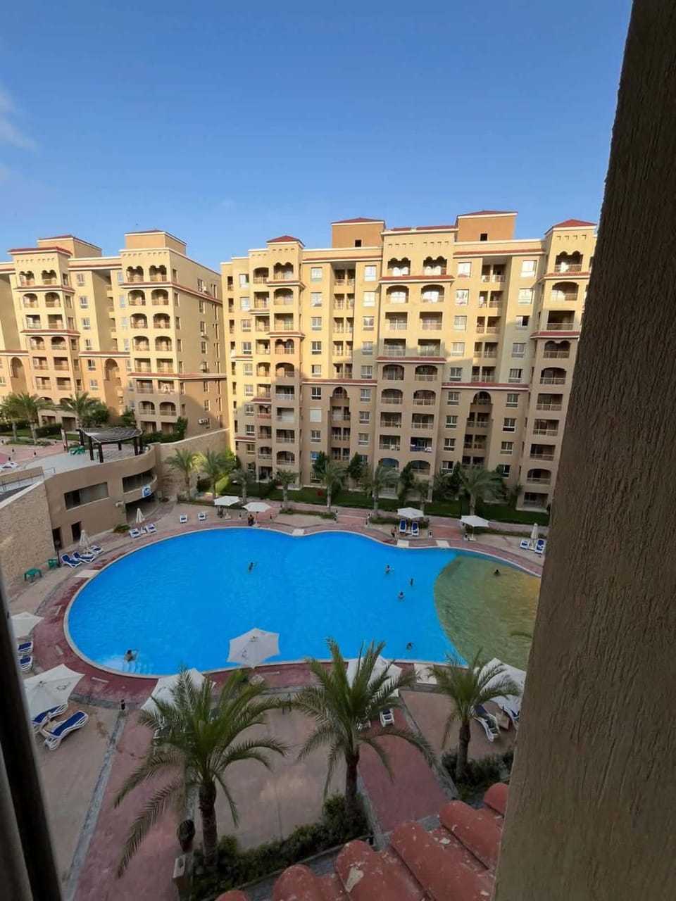 Your summer retreat in Aqua View Village on the North Coast Apartment in Alexandria Governorate