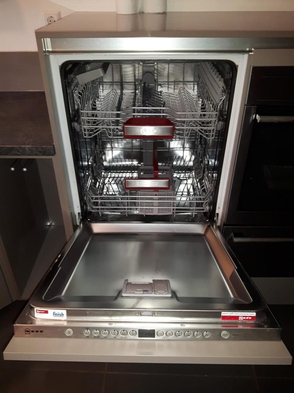 dishwasher