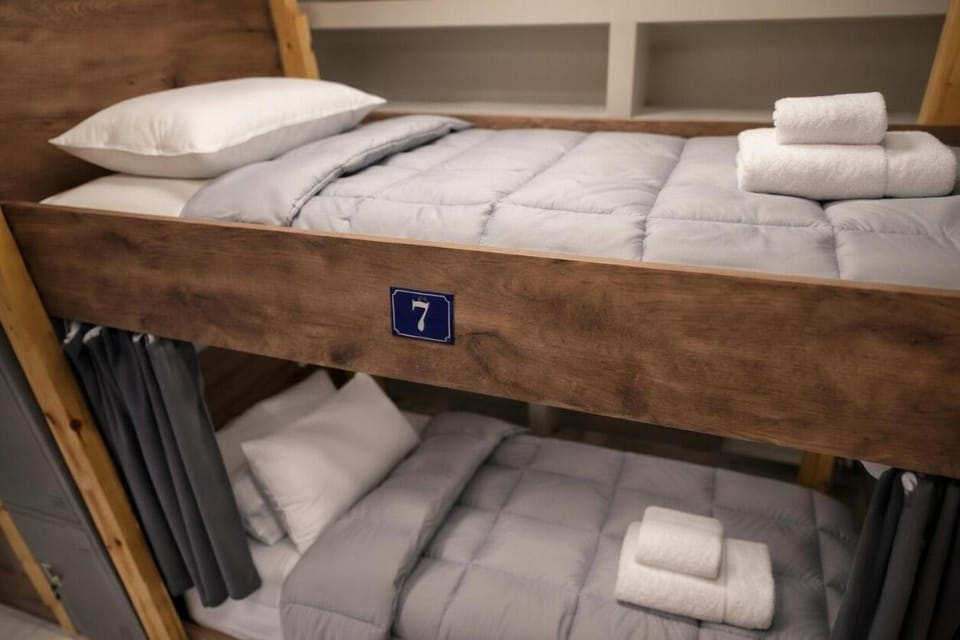Athens Supreme BEDS No7 Hostel in Athens