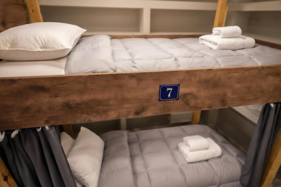 Athens Supreme BEDS No7 Hostel in Athens