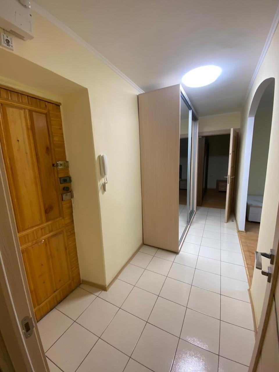 Сонячна набережна евро Apartment in Dnipro