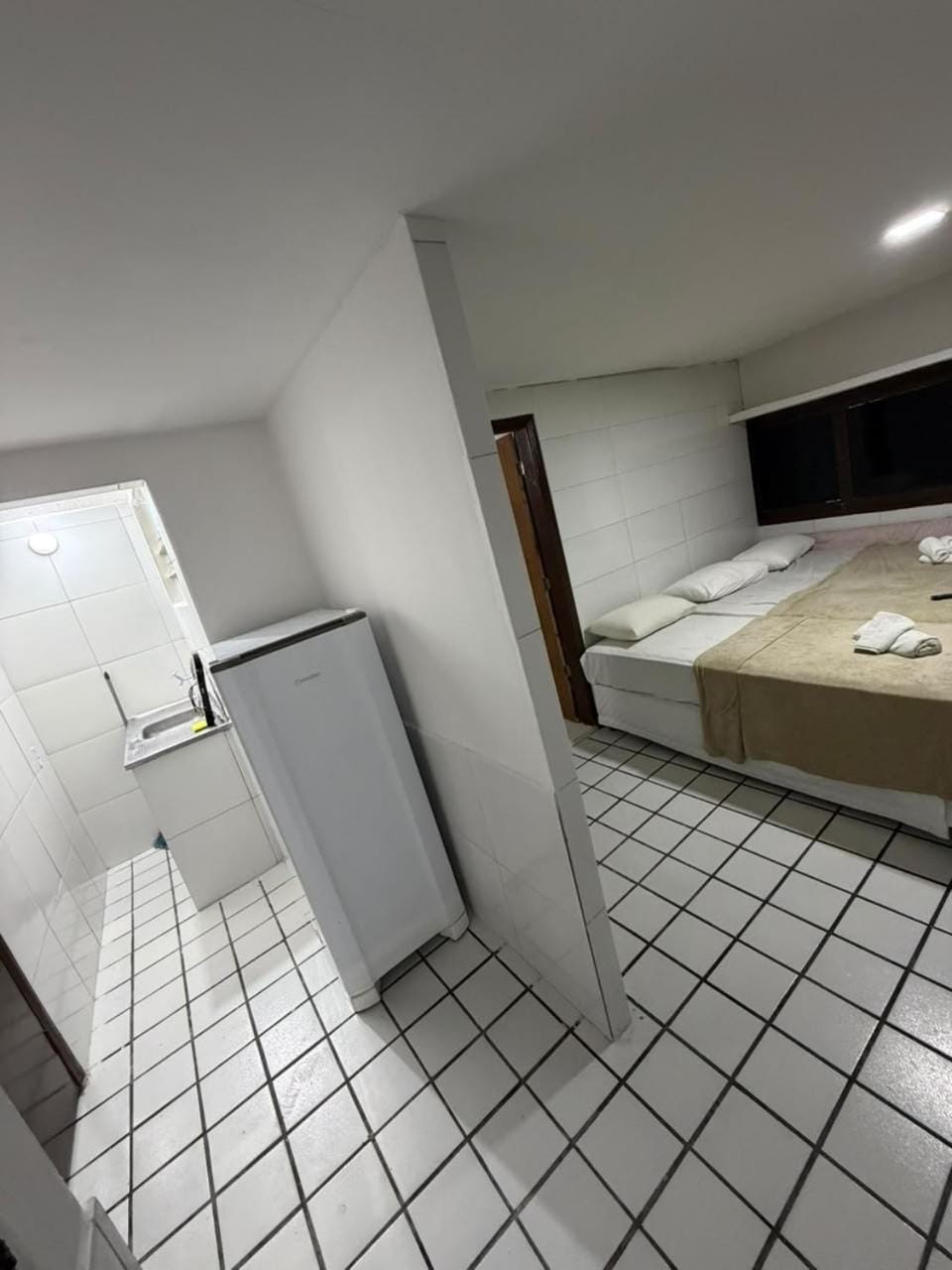 Apartamento com um quarto Apartment in Campina Grande