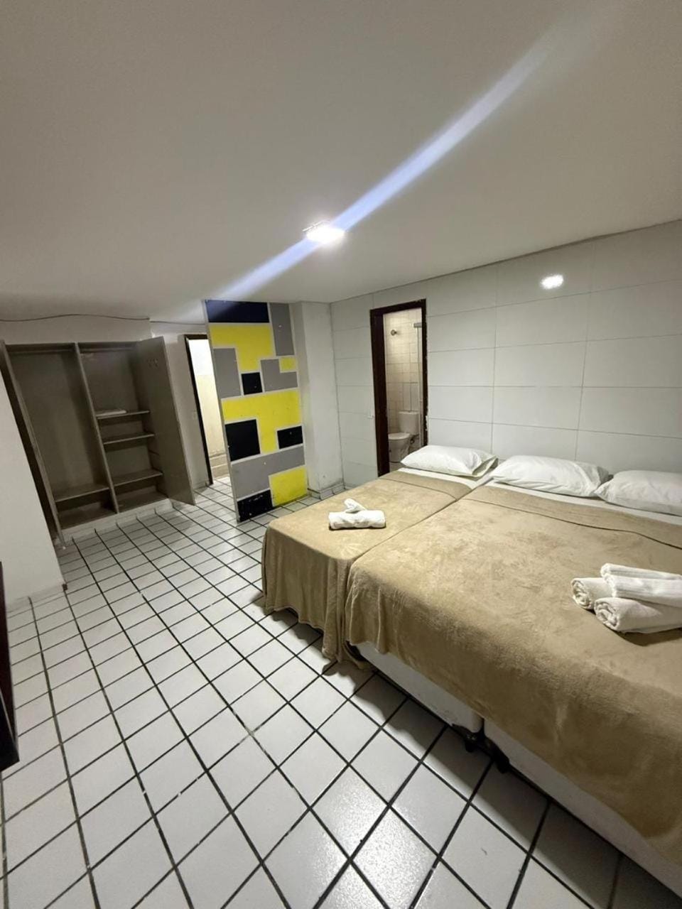 Apartamento com um quarto Apartment in Campina Grande