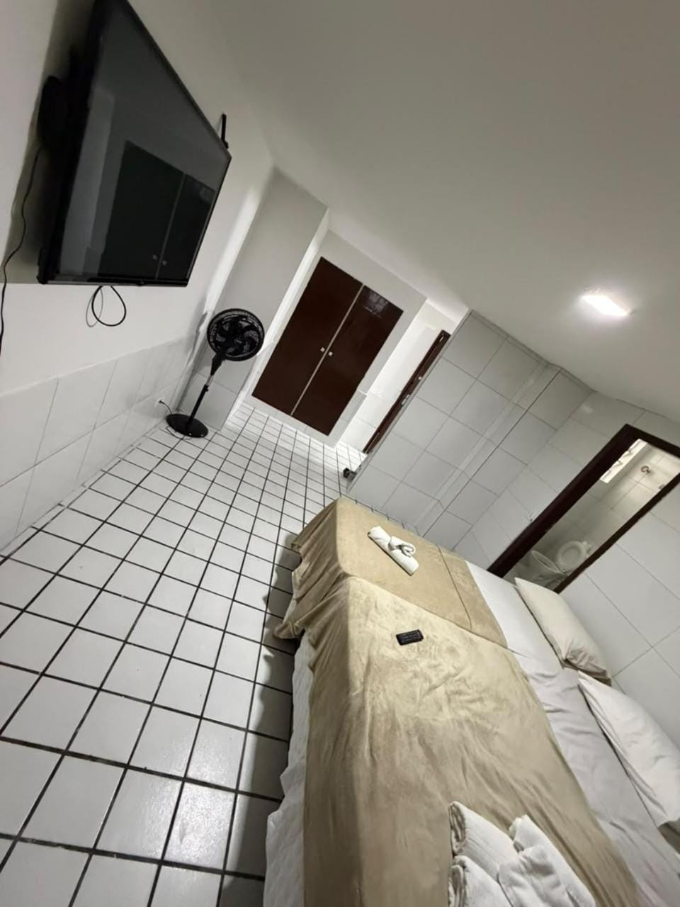 Apartamento com um quarto Apartment in Campina Grande