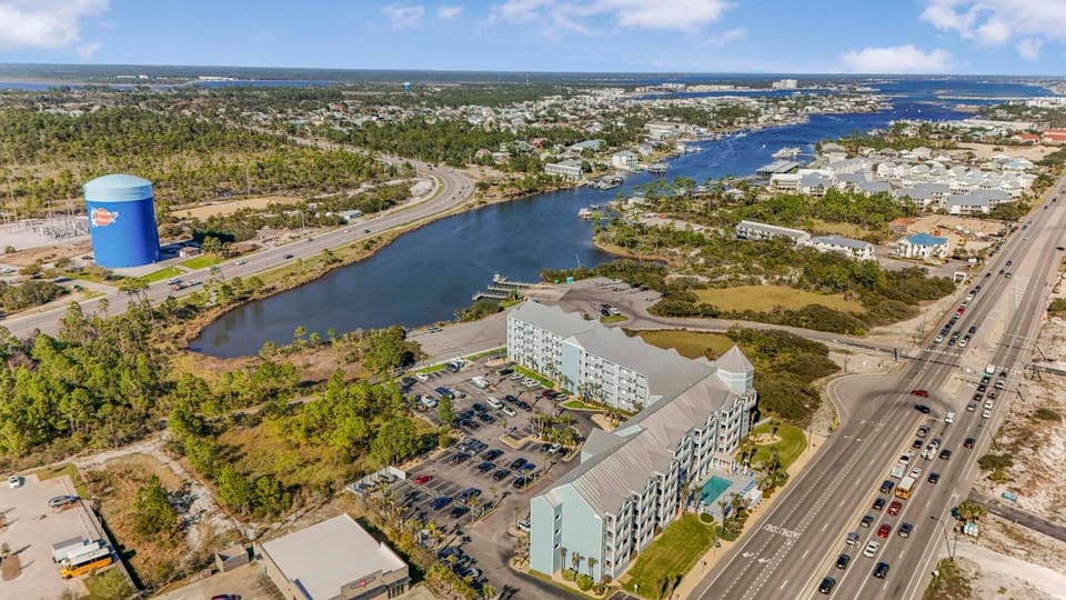 Grand Caribbean 117 by Vacation Homes Collection Apartment in Orange Beach