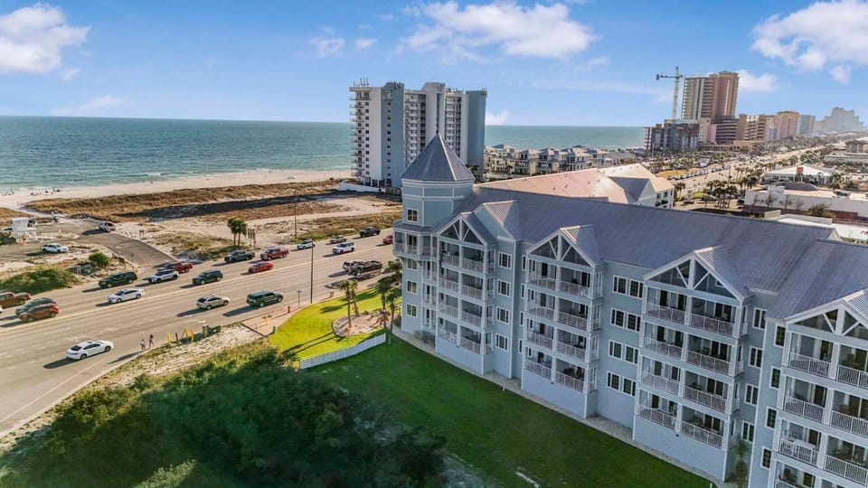 Grand Caribbean 117 by Vacation Homes Collection Apartment in Orange Beach