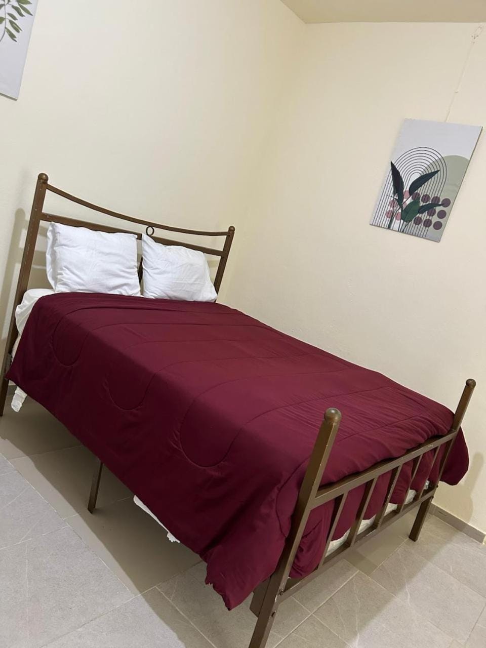 Bed