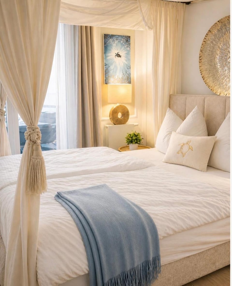 PEARL COAST Luxury Rogowo Pool Beach Apartment in West Pomeranian Voivodeship, Poland