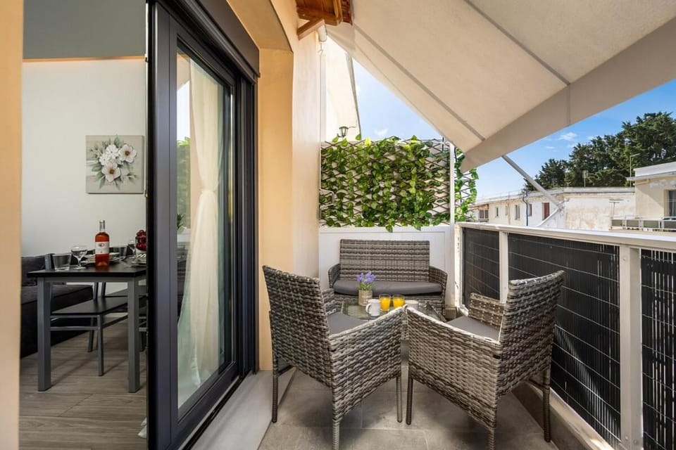 Casa di Tony - Beach & Old Town Minutes away Apartment in Rhodes