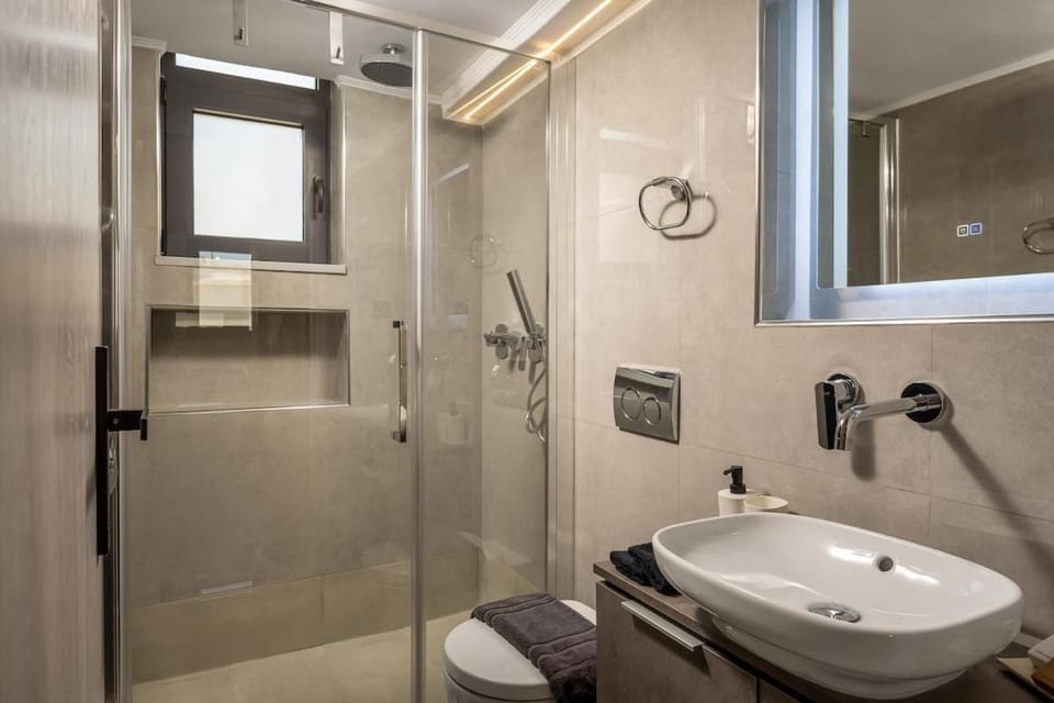 Casa di Tony - Beach & Old Town Minutes away Apartment in Rhodes