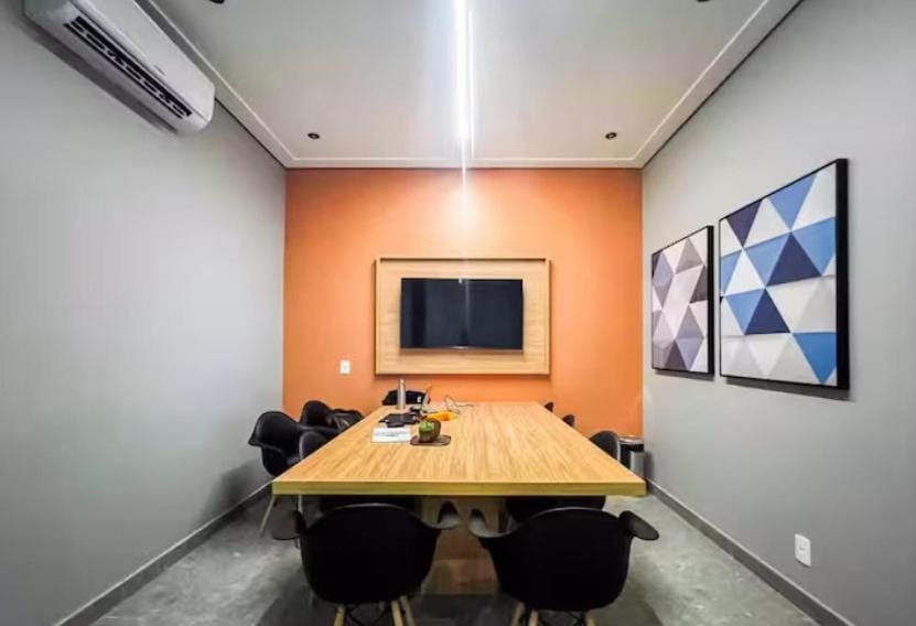 Studio Luxo MIEL #01 - 1min Metrô Faria Lima Apartment in Sao Paulo City