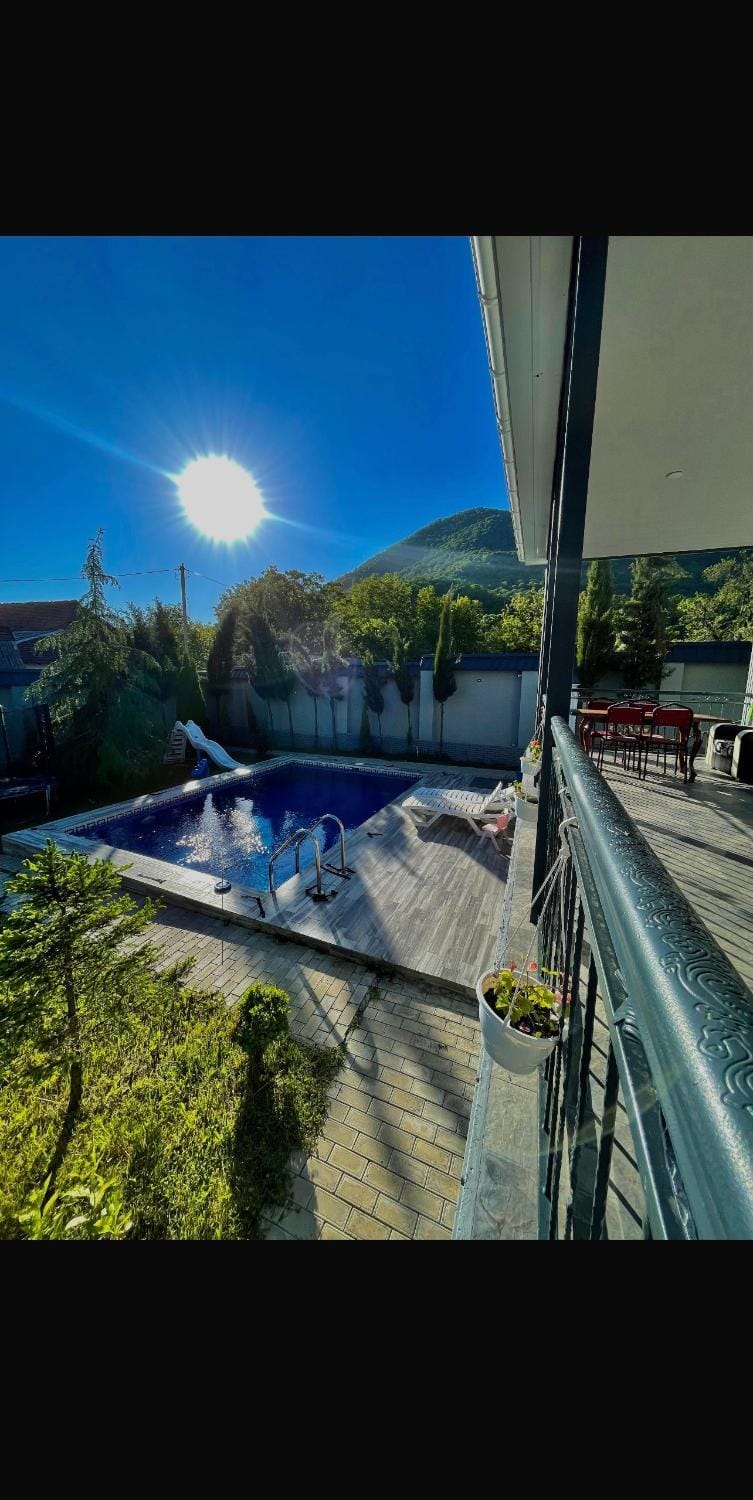 Gabala Modern Villa Villa in Azerbaijan