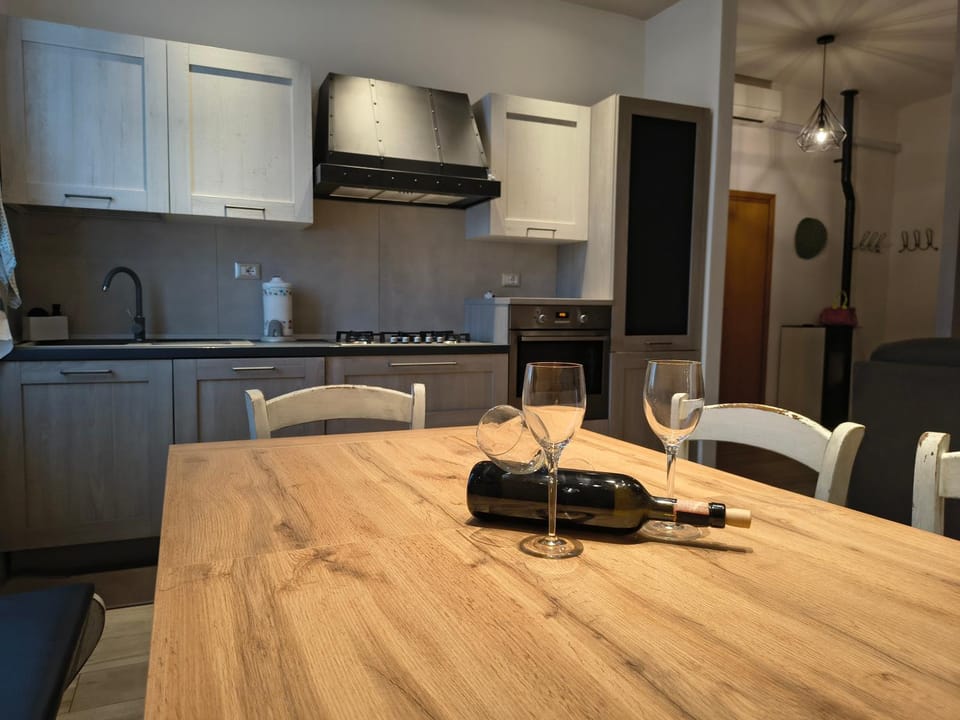 MaGi-A apartment Apartment in Cecina