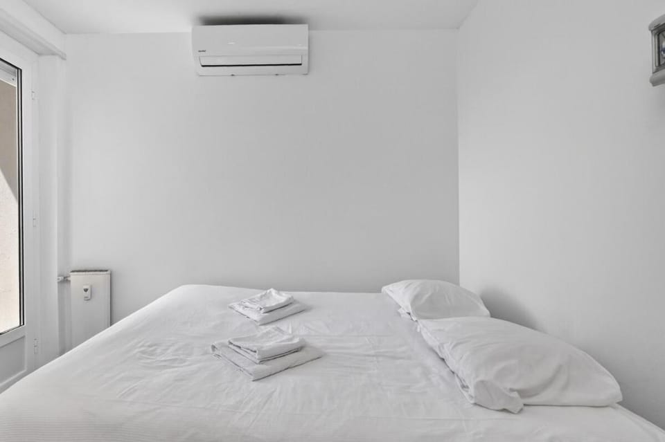 Séjour cosy à Menton Borrigo Apartment in Roquebrune-Cap-Martin