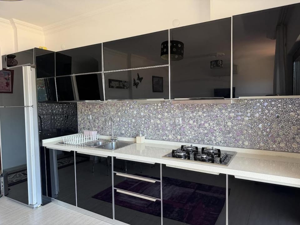 Lodos Selimiye - Spacious Vacation Apartment with Private Pool Apartment in Muğla Province