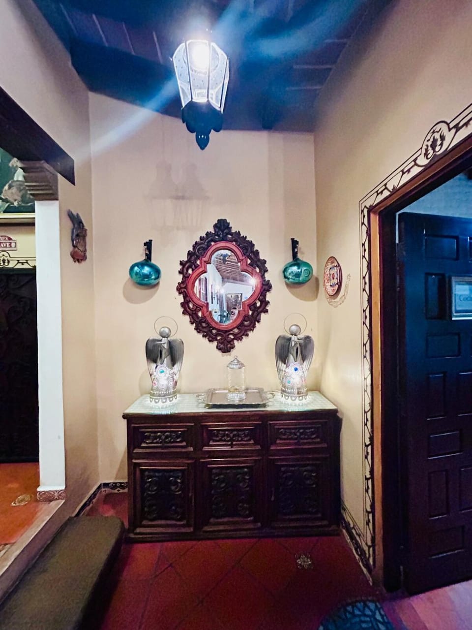 Colonial Mansion - Groups -Pool, Theater, Gym and more Villa in Cuernavaca