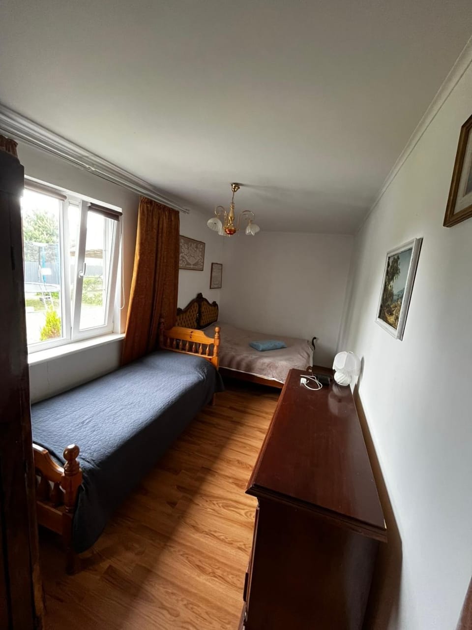 Окремий Двохповерховий Будинок на 4 кімнати rio de pulmo House in Belarus