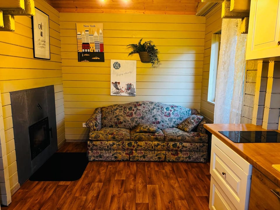 River Kemping Campground/ 
RV Resort in Jūrmala
