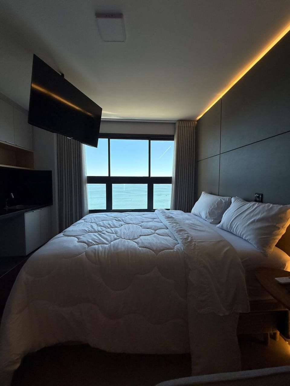 Refúgio na Orla - Flat Moderno com Vista Privilegiada do Lago Apartment in Palmas
