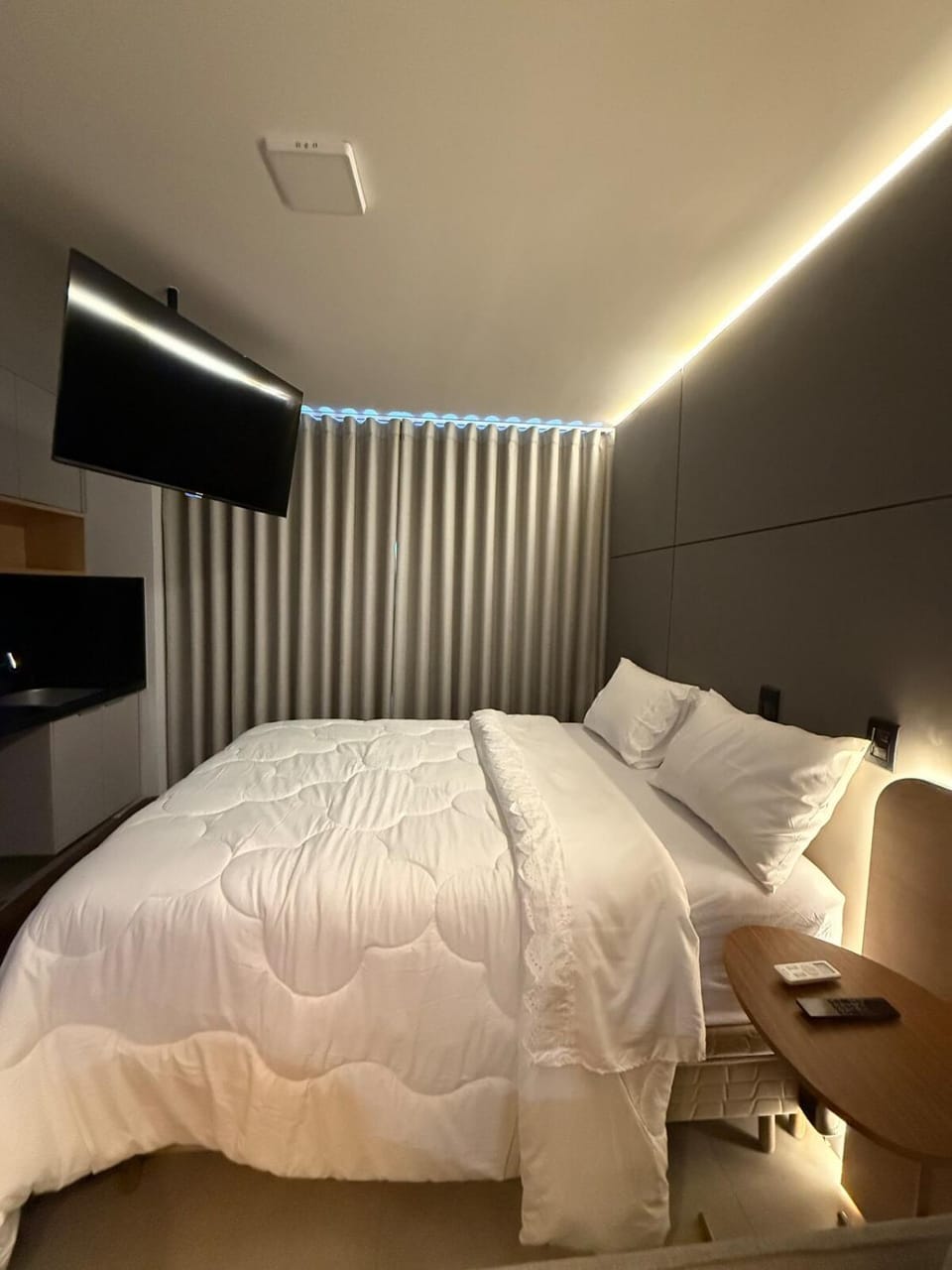 Refúgio na Orla - Flat Moderno com Vista Privilegiada do Lago Apartment in Palmas