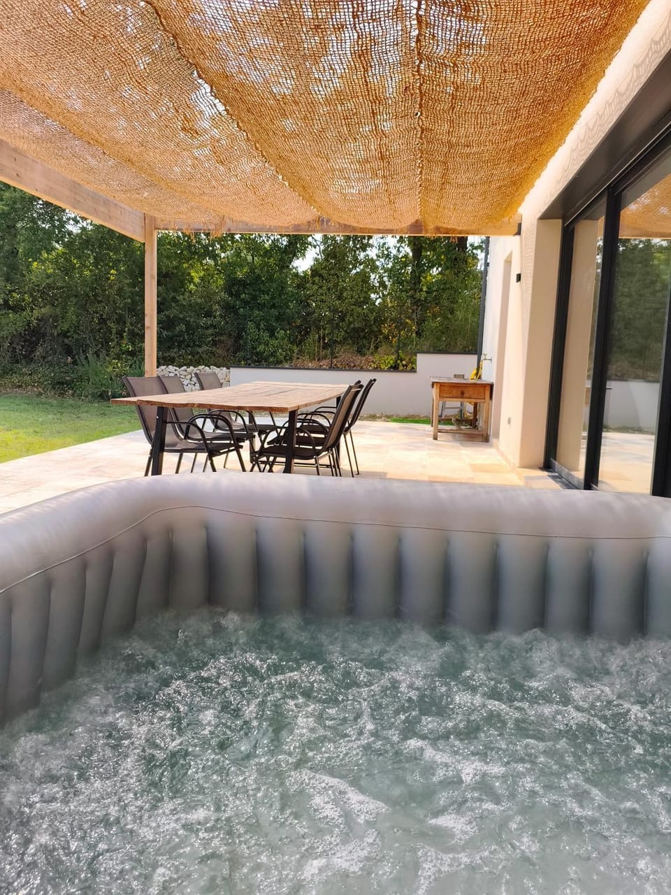 Hot Tub