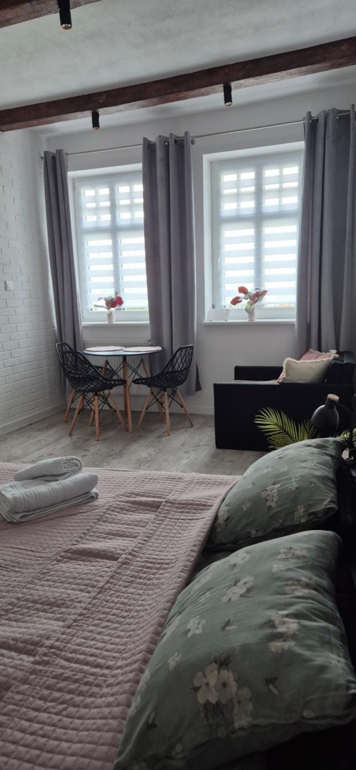 Apartament Pod Ratuszem Apartment in Masovian Voivodeship