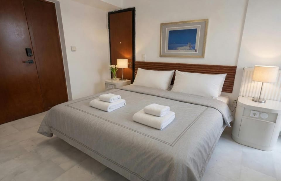 Athens Elite Rooms No3 Hostel in Athens