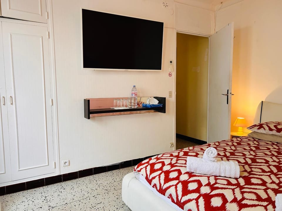 Appartement Chez jean Bed and Breakfast in Le Boulou