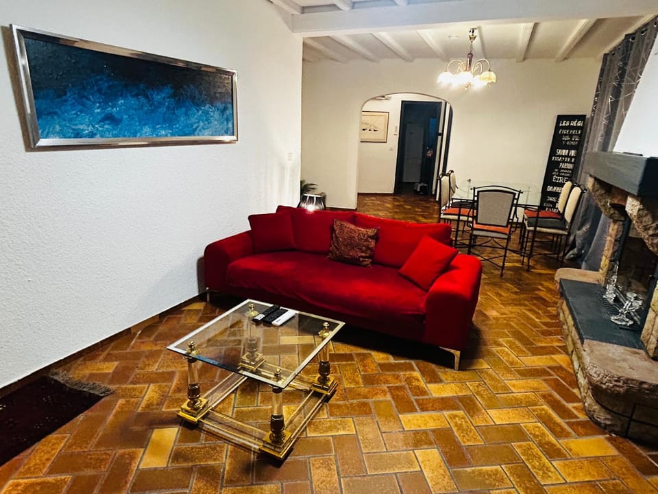 Appartement Chez jean Bed and Breakfast in Le Boulou