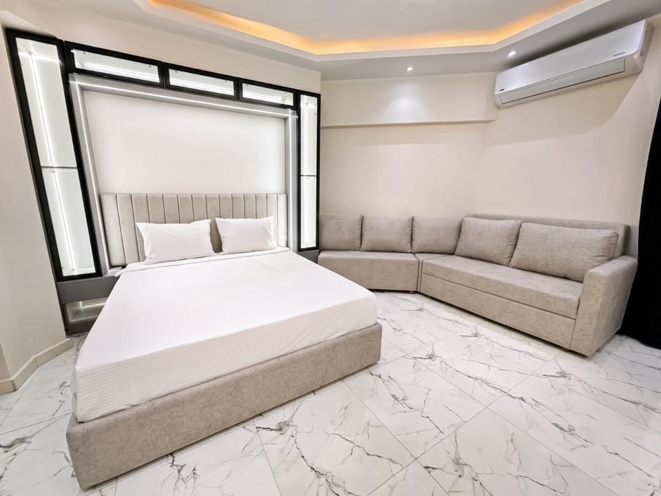Bed