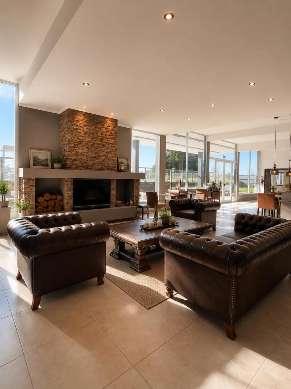 Living room