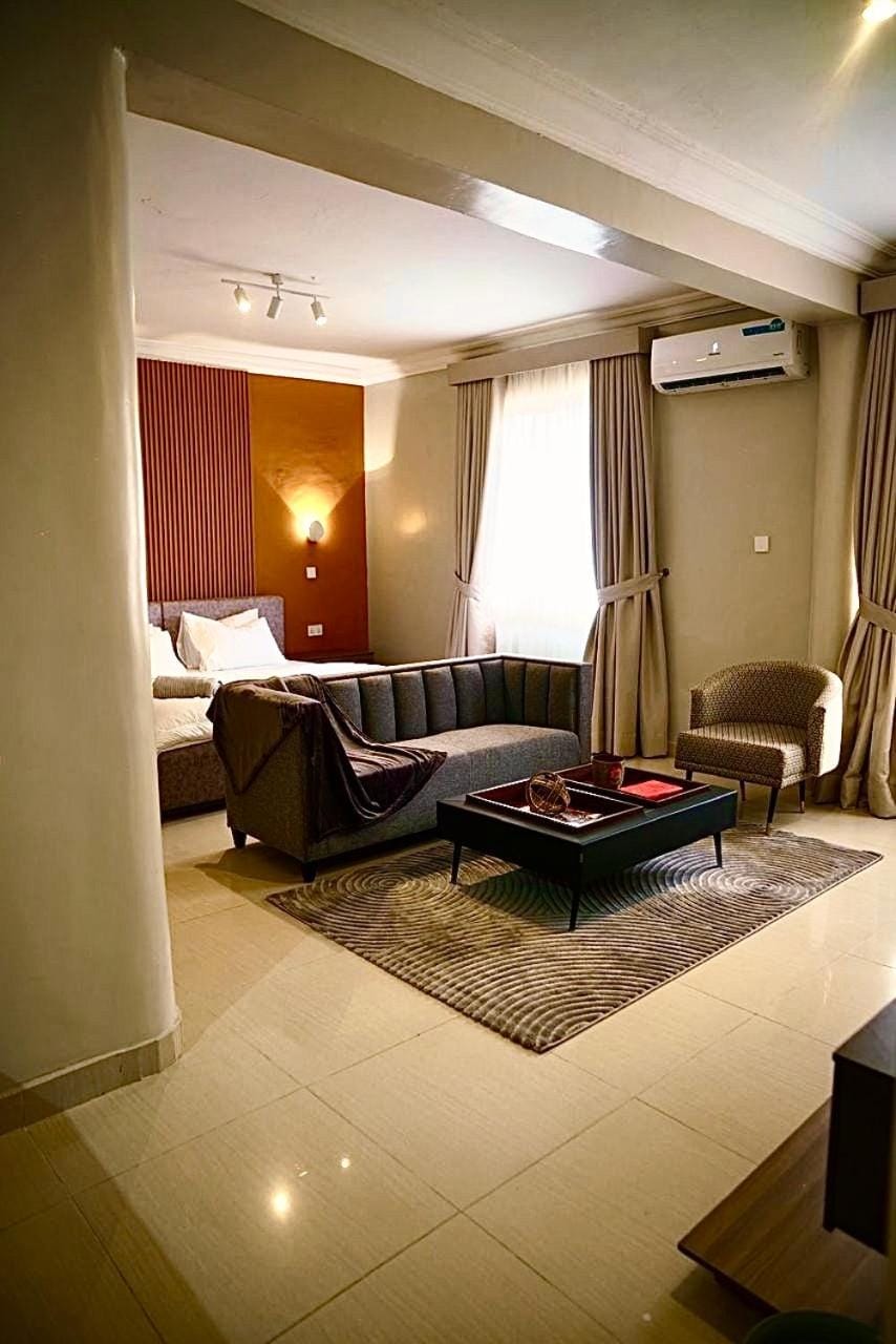 Mint Apartment in Lagos, Nigeria