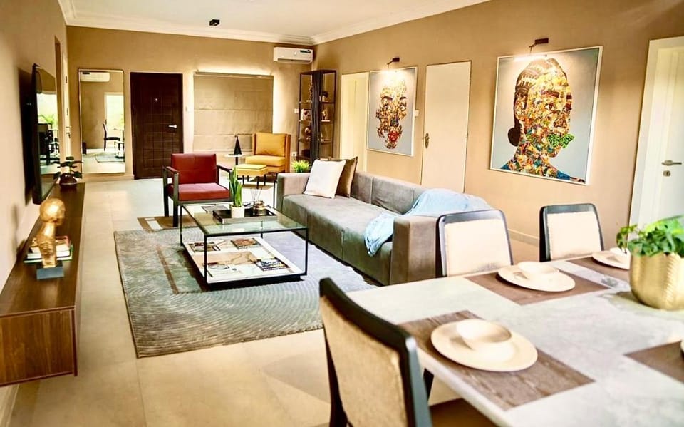 Mint Apartment in Lagos, Nigeria