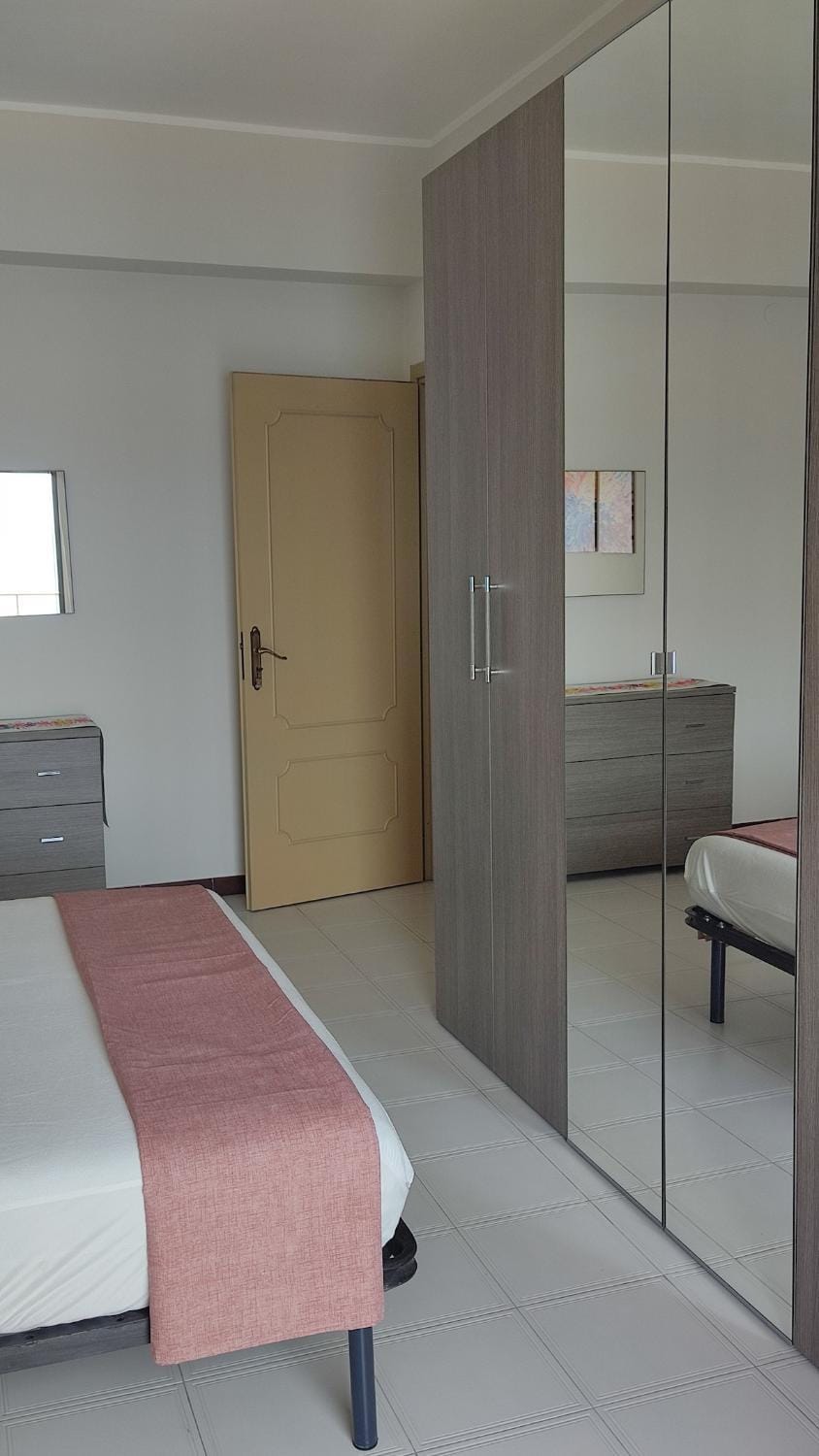Brezza dello Stretto Apartment in Messina