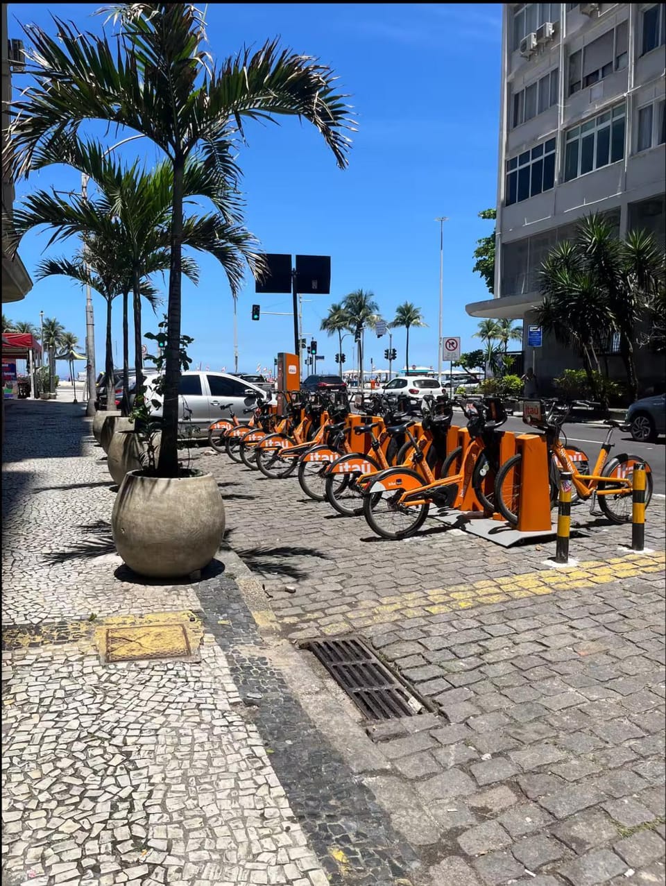 Relax Copacabana Suites Apartment in Rio de Janeiro
