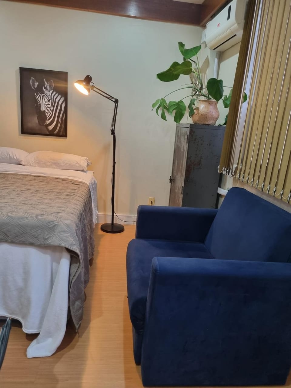 Flora and Fauna Apartment in Porto Alegre